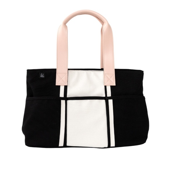 Heidi Swapp Organizational Tote in Black - Picture 1 of 7